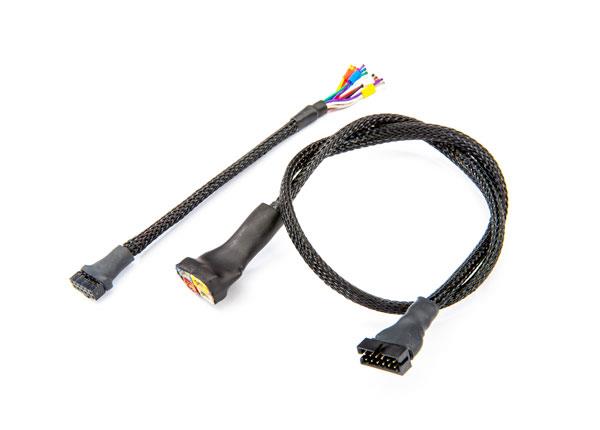 Traxxas Extension harness LED lights (high-voltage)