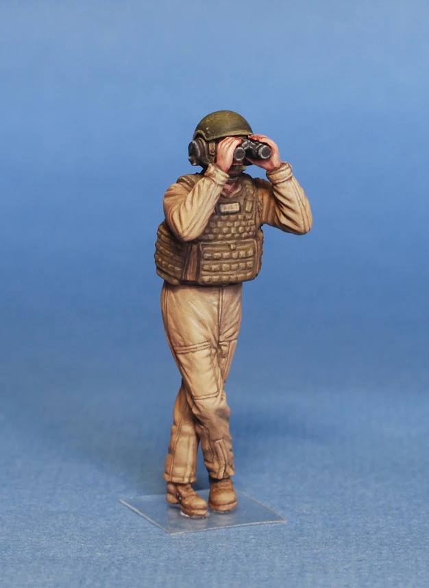 MiniArt USMC Tank Crew 1/35