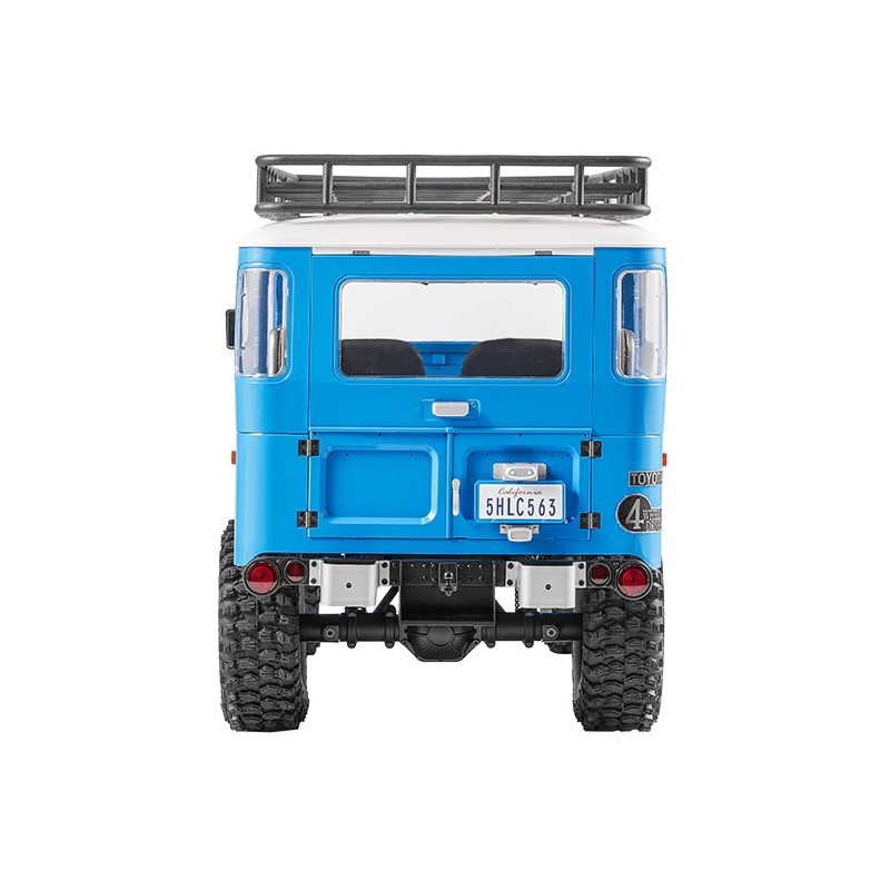 RocHobby Toyota Land Cruiser FJ40 Scaler (RS version) Blue 1/10