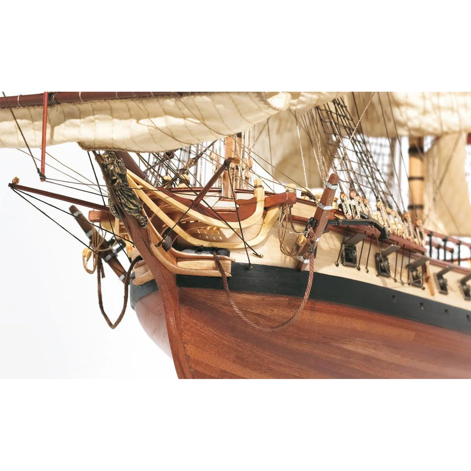 Occre Diana Houten Scheepsmodel 1/85