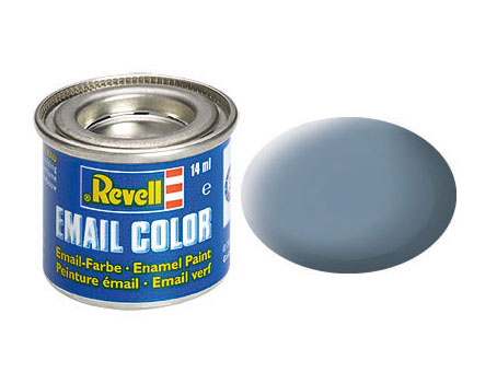 57 Grijs Email flat 14ml Revell