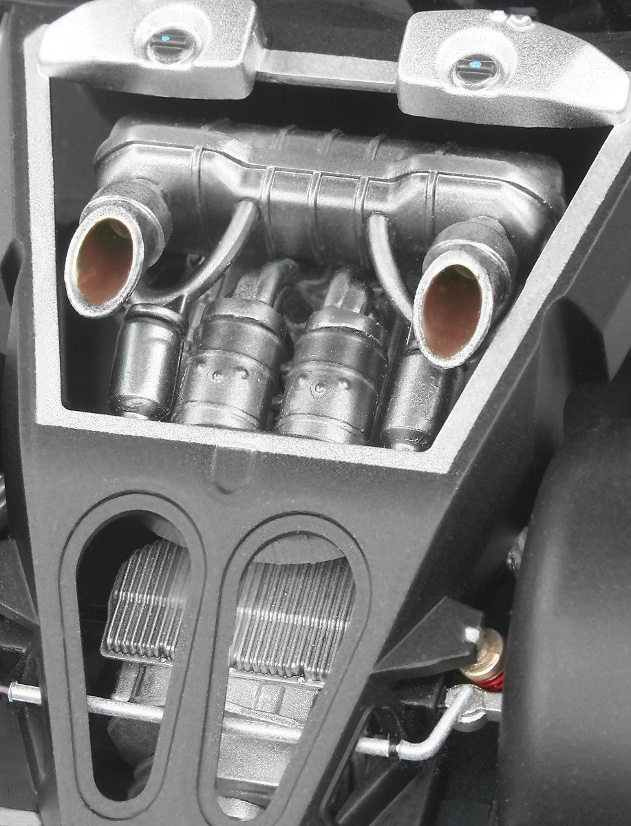 Revell Porsche 918 Spyder 1/24