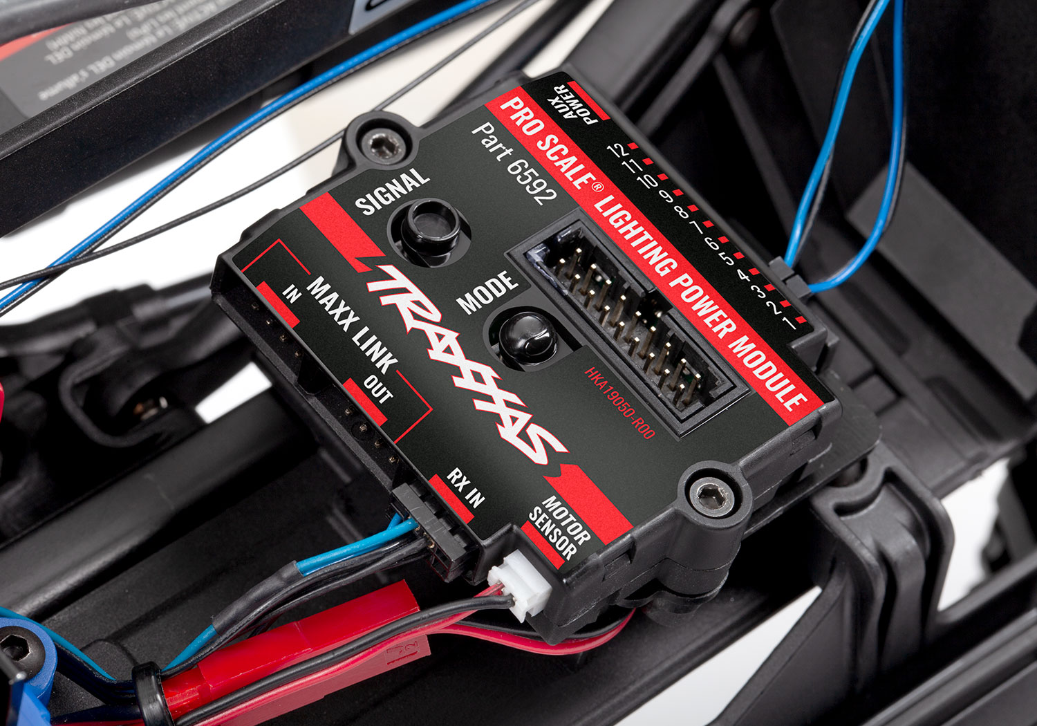 Traxxas TRX-4 Sport Pro Scale® LED Light Set 1/10