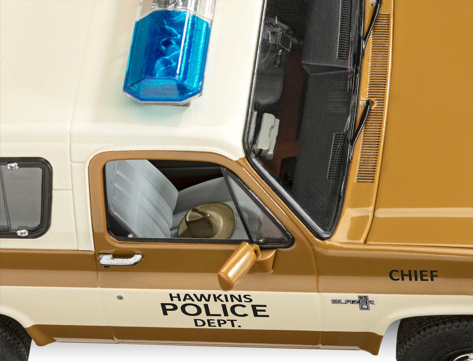 Revell "Stranger Things" 1985 Chevrolet K5 Blazer 1/25