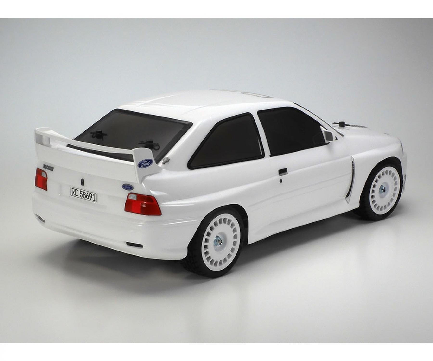 Tamiya 1998 Ford Escort Custom TT-02 Kit 1/10