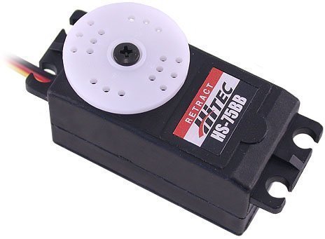 Hitec HS-75BB Retract Servo