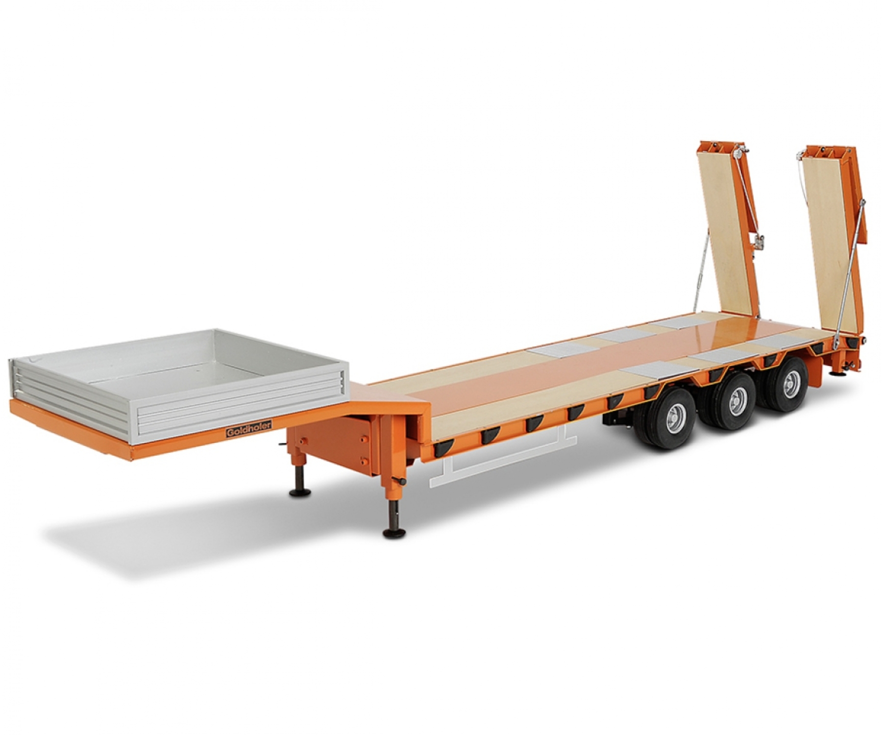 Carson Goldhofer Heavy-Loader Trailer 1/14
