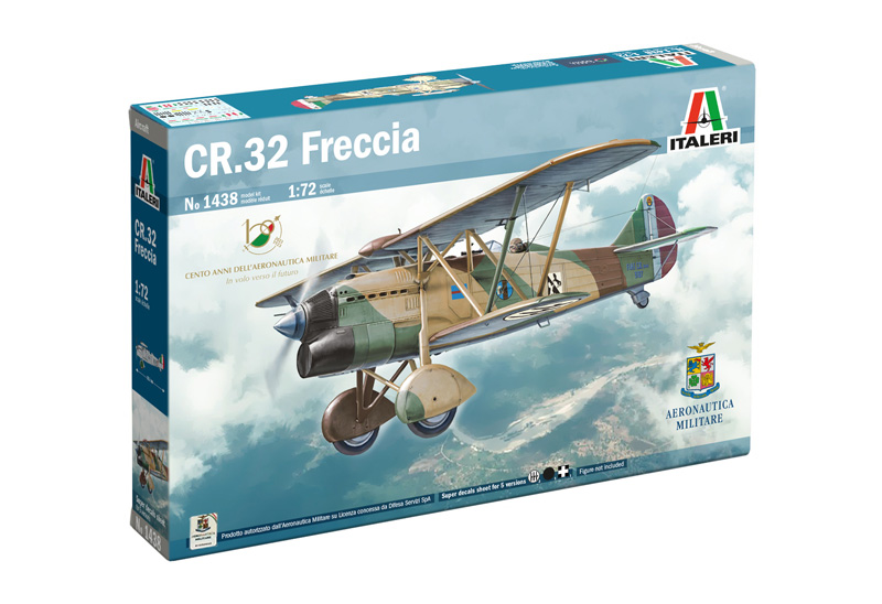 Italeri CR.32 Freccia 1/72