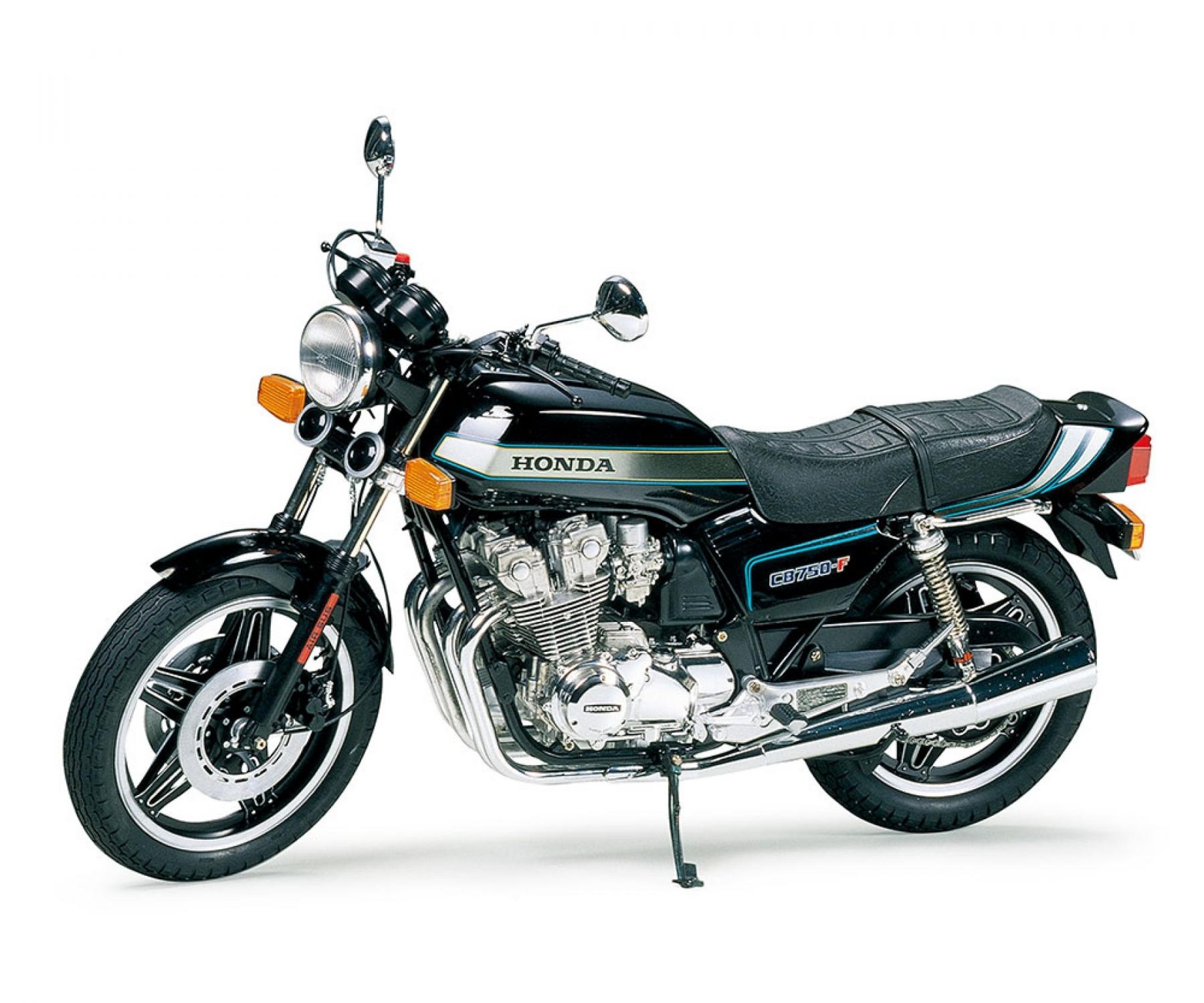 Tamiya Honda CB750F 1979 1/6