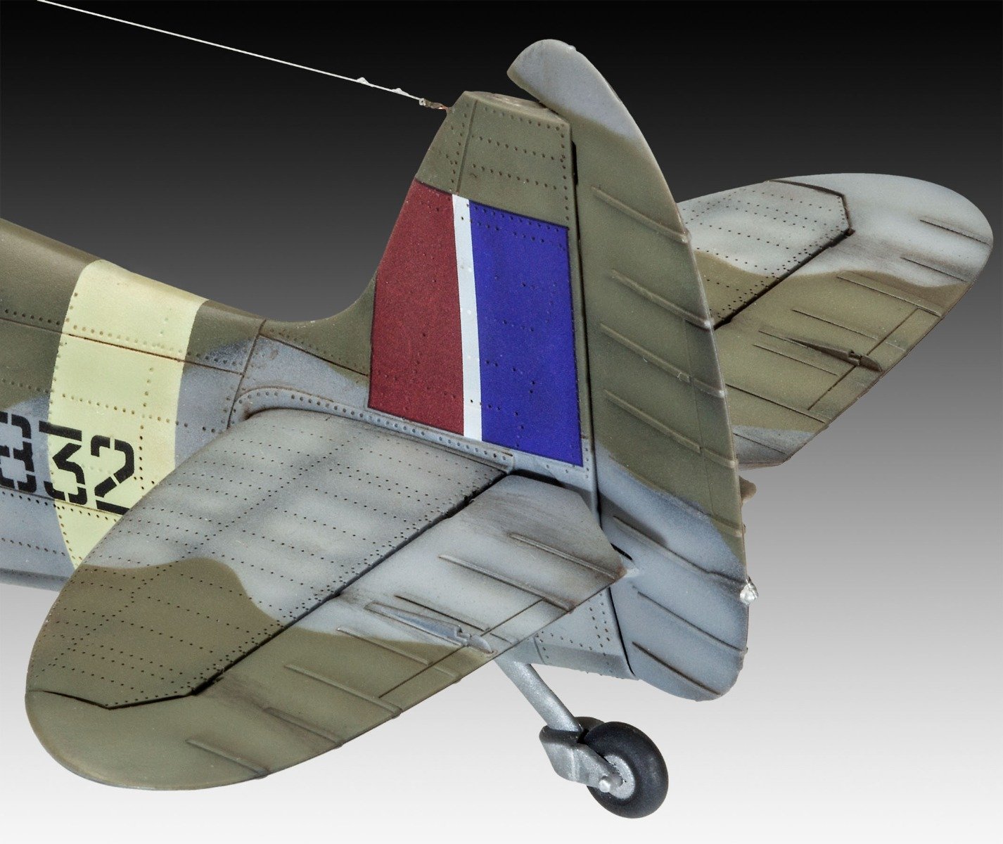 Revell Supermarine Spitfire Mk.IXC 1/32