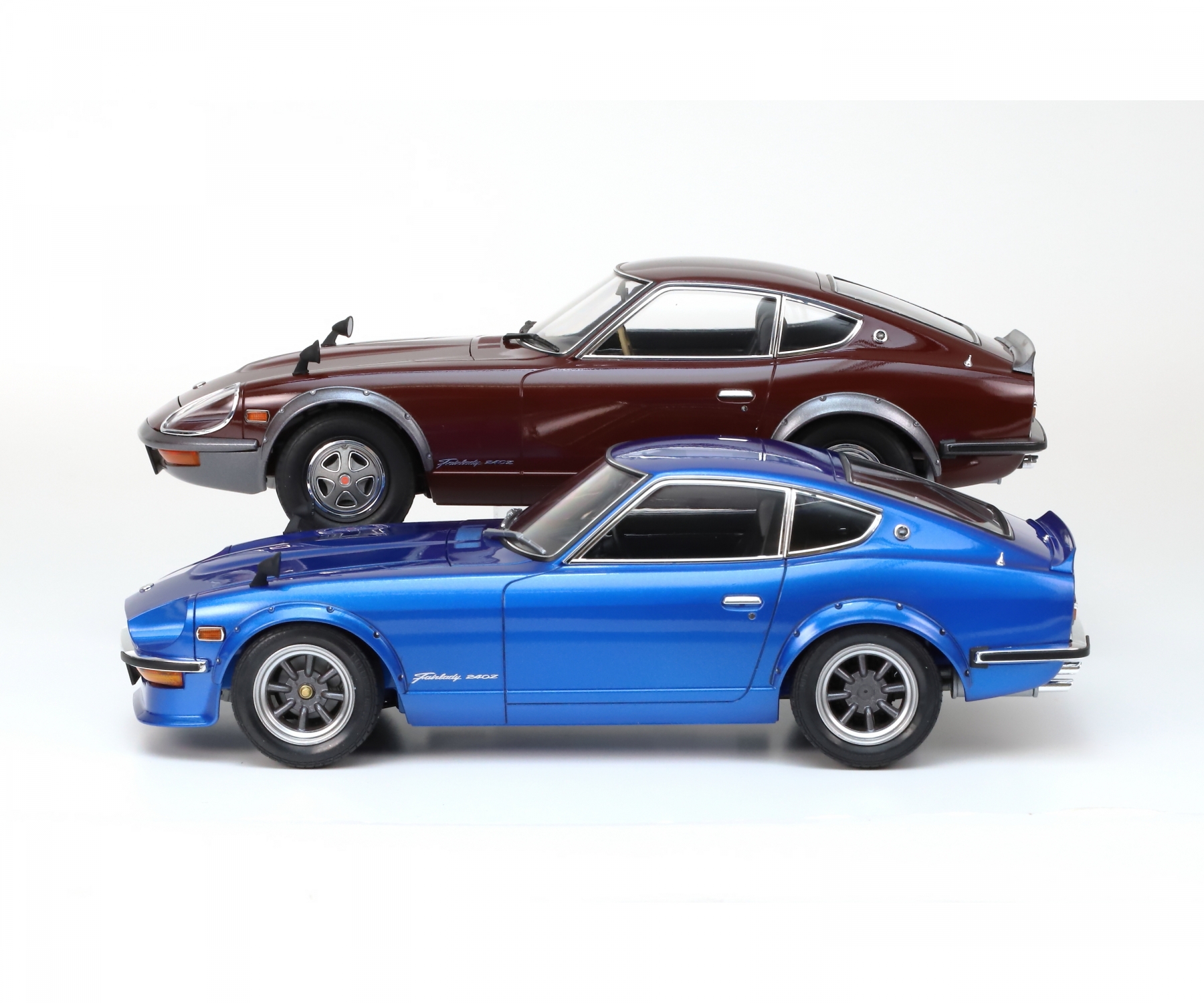 Tamiya Nissan Fairlady 240Z Street-Custom 1/24