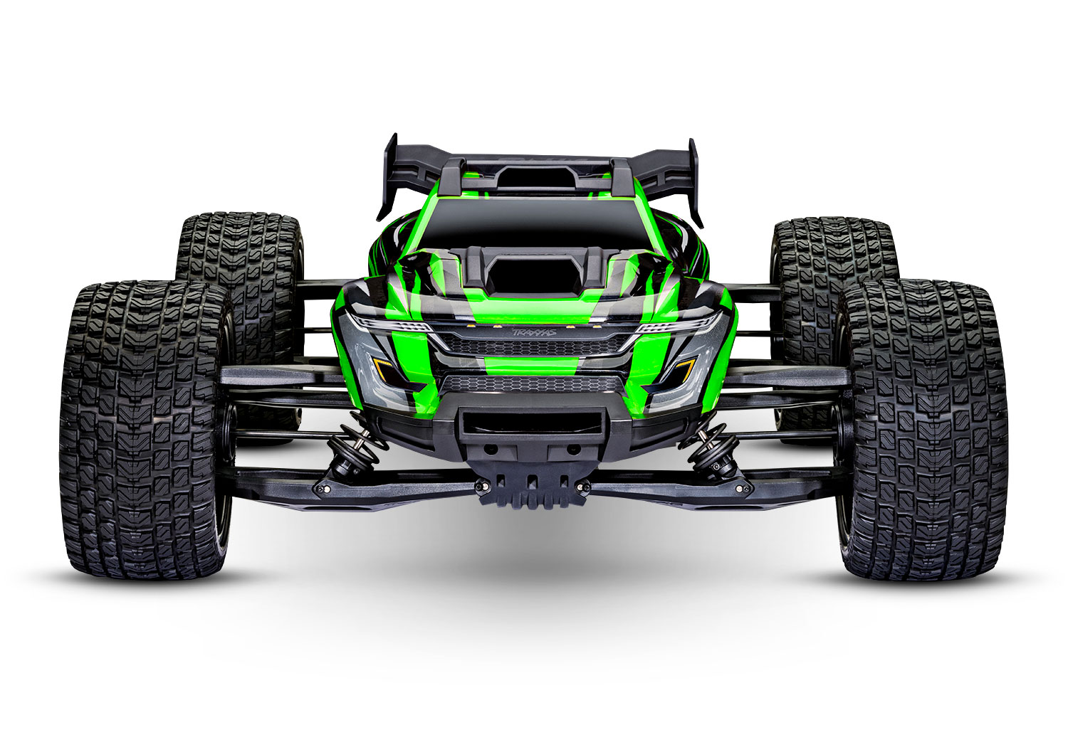 Traxxas XRT 4WD 8S Brushless 1/5 Race Truck RTR TQi TSM 30+ Volts Green