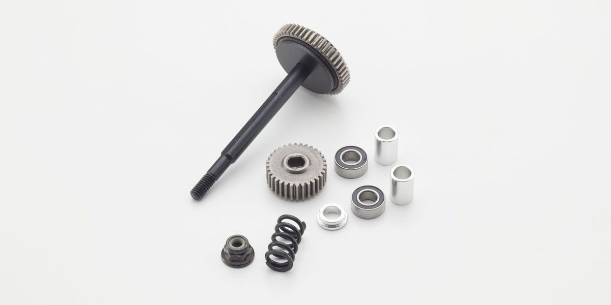 Kyosho Turbo Optima Buggy 4WD Kit 1/10 *LEGENDARY SERIES*