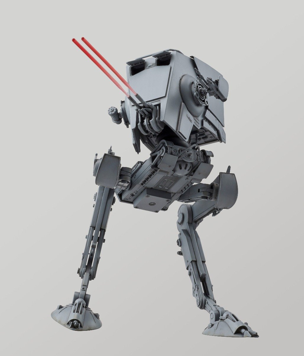 Revell / Bandai Star Wars AT-ST 1/48