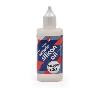 Tornado Silicone Olie 50000CST 50ml