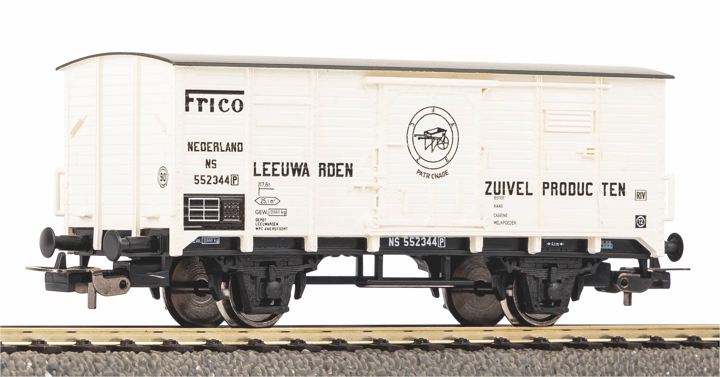 Piko Frico NS III Koelwagen H0
