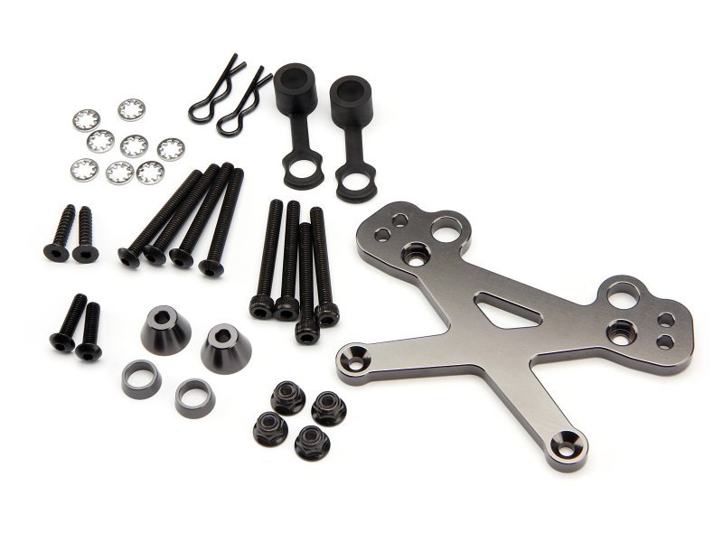 HPI Baja HD Front Aluminium Shock Mount