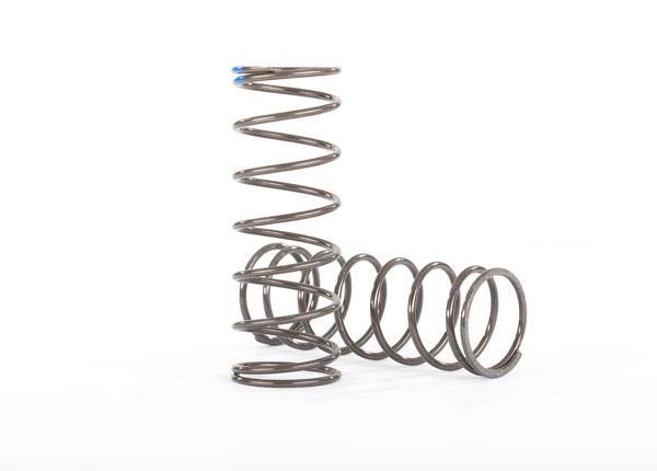 Traxxas Springs shock (natural finish) (GT-Maxx) (1.725 rate) (2)