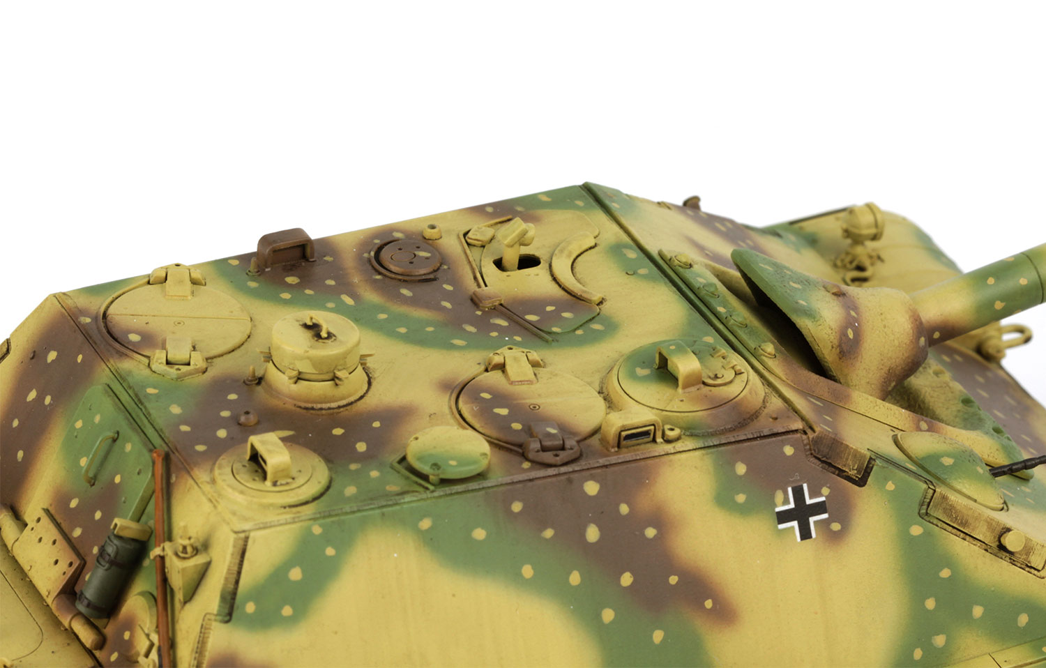 MENG German Tank Destroyer sd.Kfz. 173 Jagdpanther Ausf. G2 1/35