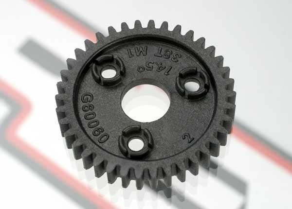 Traxxas Spur gear 38-tooth (1.0 metric pitch)