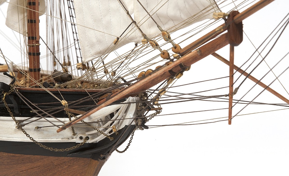 Occre HMS Beagle 1/60 Houten Scheepsmodel