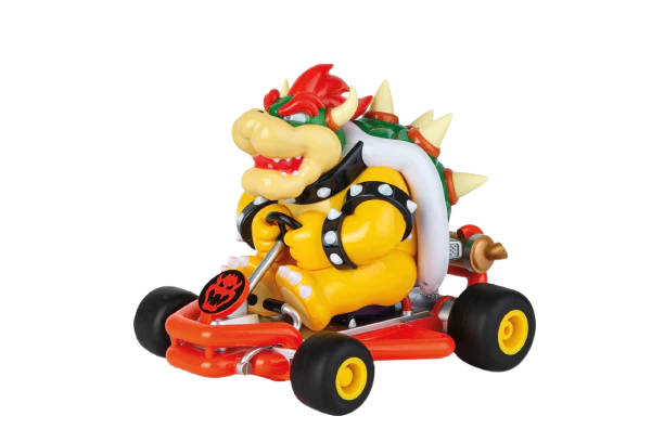 Carrera 2,4GHz Mario Kart™ Pipe Kart, Bowser 1/18