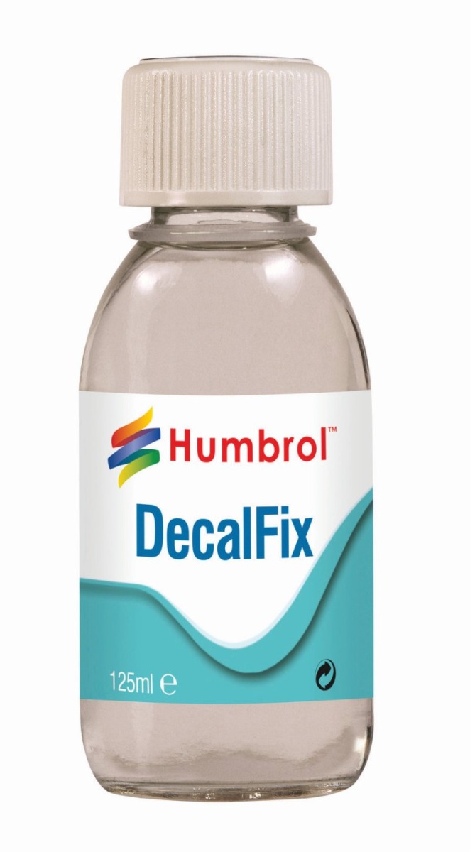 Humbrol DecalFix 125ml