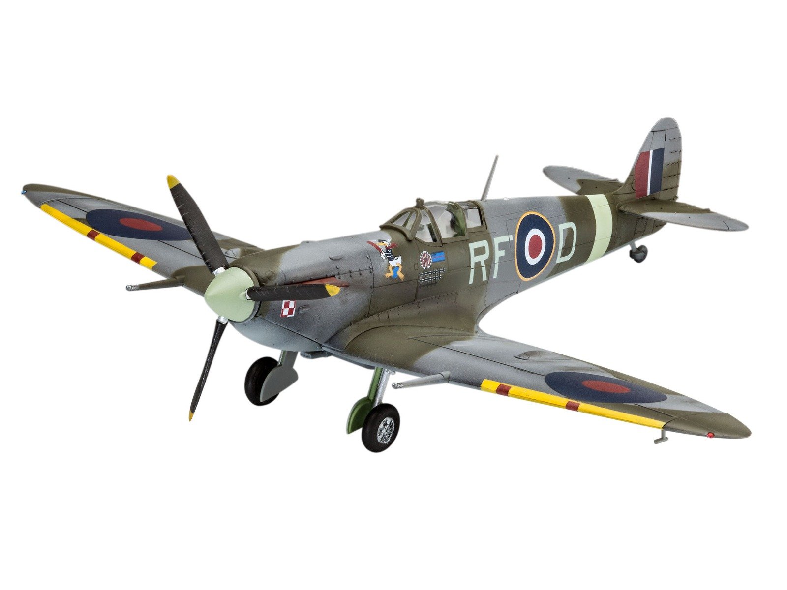 Revell Supermarine Spitfire Mk.Vb 1/72