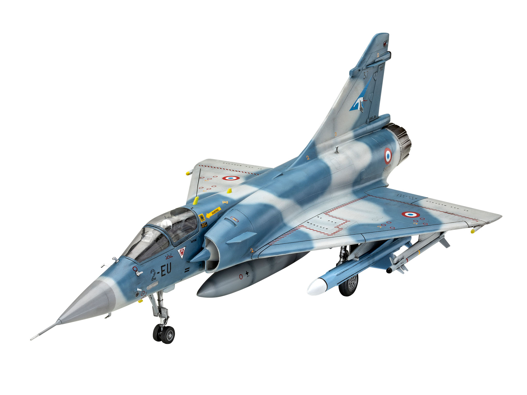Revell Dassault Mirage 2000C 1/48