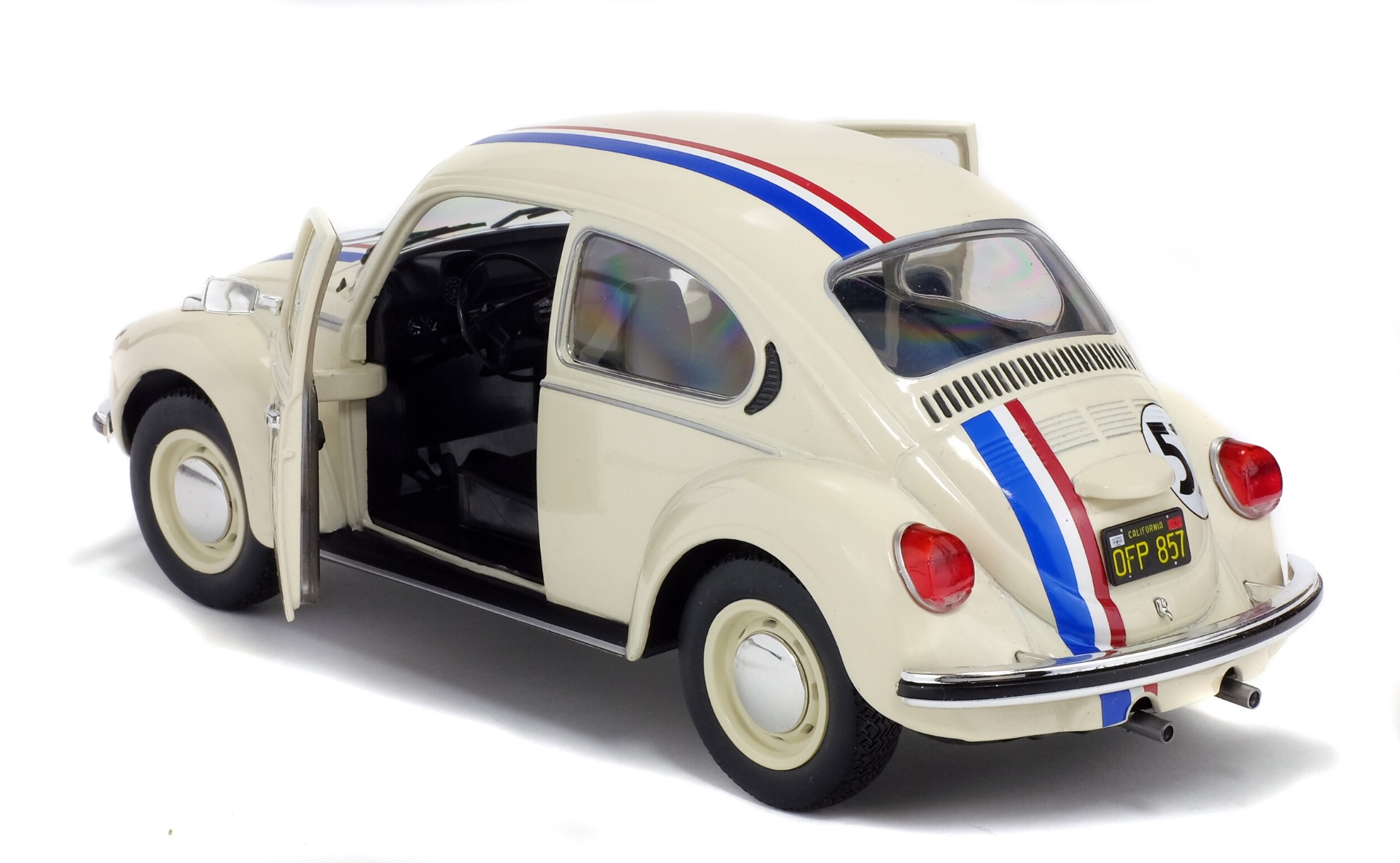 Solido Volkswagen Beetle 1303 Herbie #53 1/18