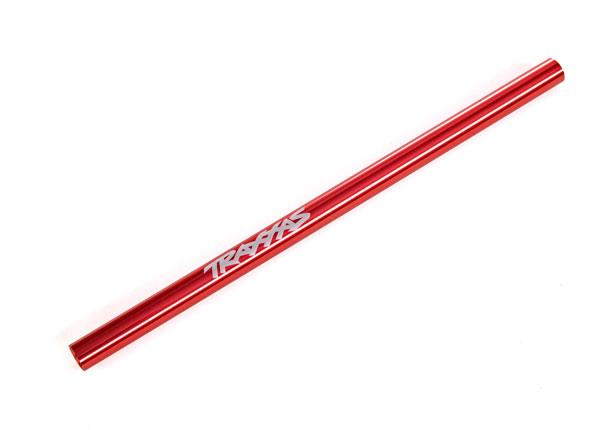Traxxas Driveshaft center 6061-T6 aluminum (red-anodized)