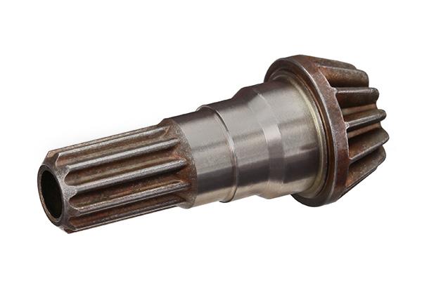 Traxxas Pinion gear, differential, 11-tooth (front) (heavy duty) (use with #7792 35-tooth differential ring gear)