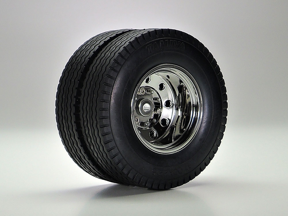 Tamiya Scania R470 Highline Silver Edition R/C Truck Kit 1/14