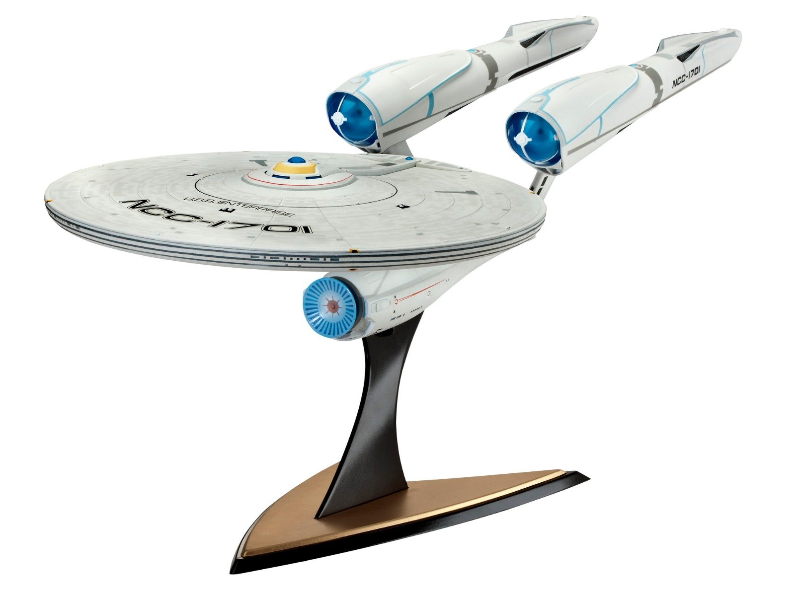 Revell U.S.S. Enterprise NCC-1701 Star Trek Into Darkness 1/500