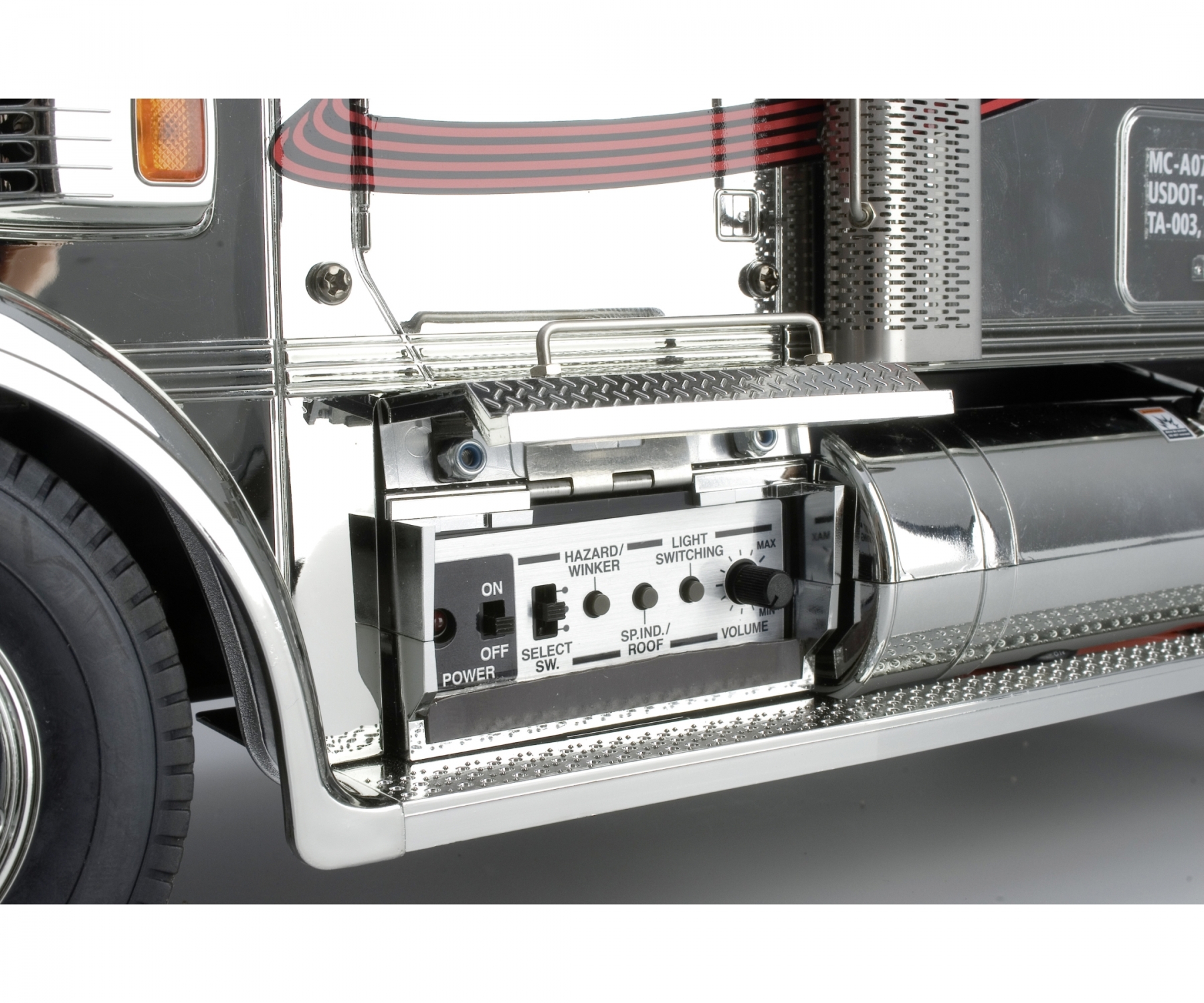 Tamiya Tractor Truck Multi-Function Control Unit US Style MFC-01