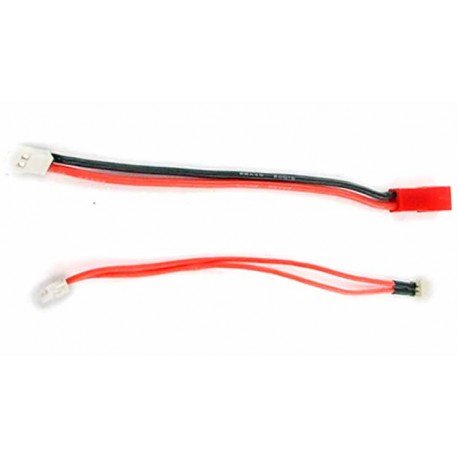 Hitec Adapter Kabel voor X4 Micro 1S BEC en Molex 2.5