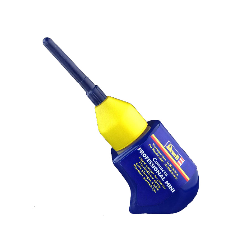Revell Contacta Professional Mini Vloeibare Plasticlijm 12.5 gram