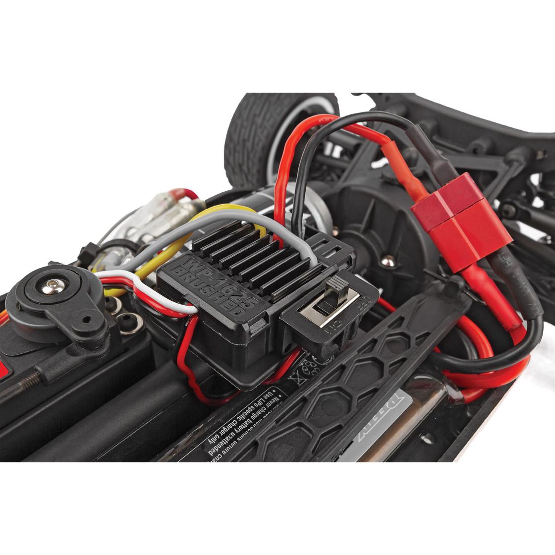 Team Associated Reflex 14R Hoonitruck RTR 1/14