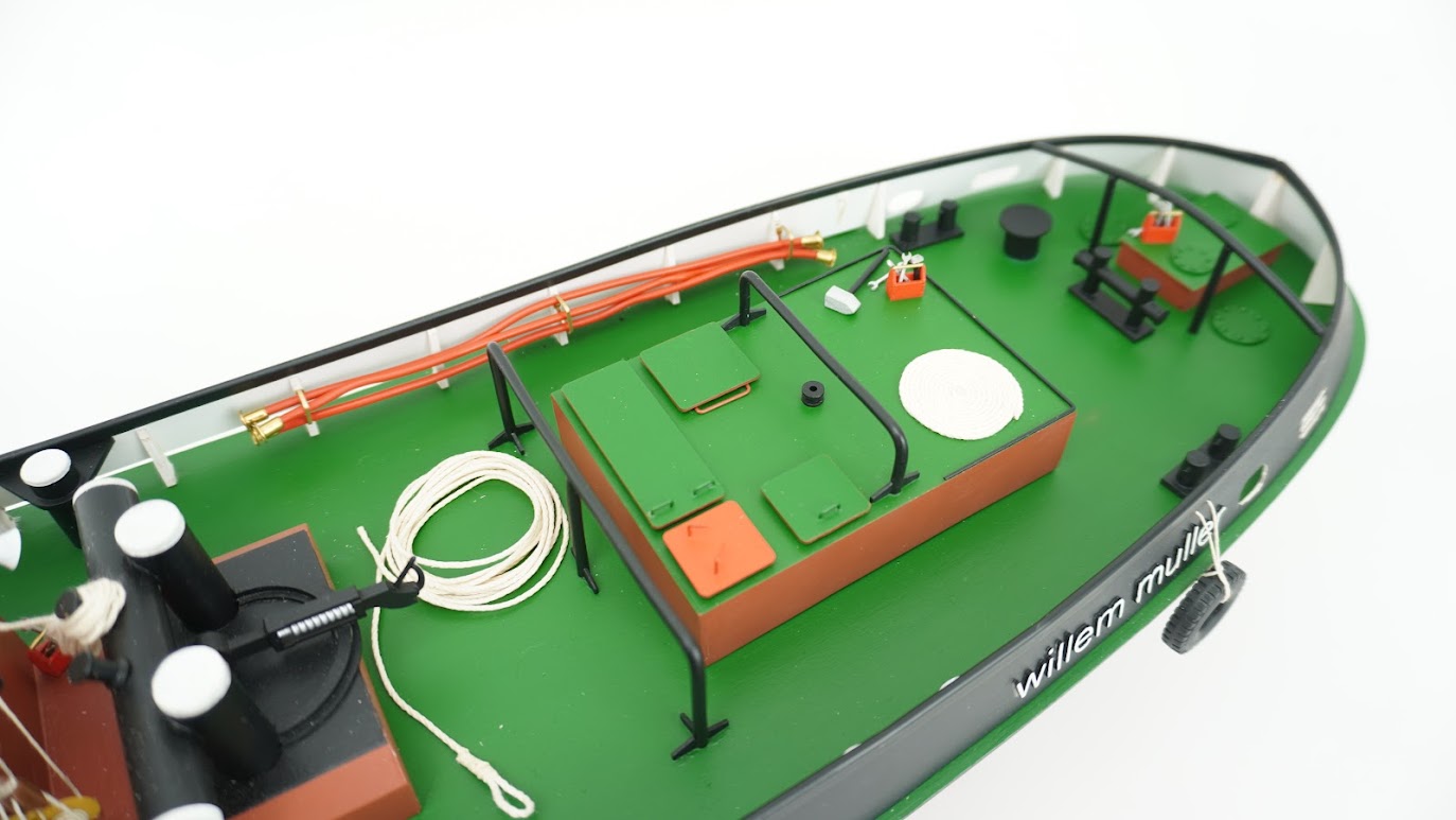 Billing Boats Zeeland 1/35