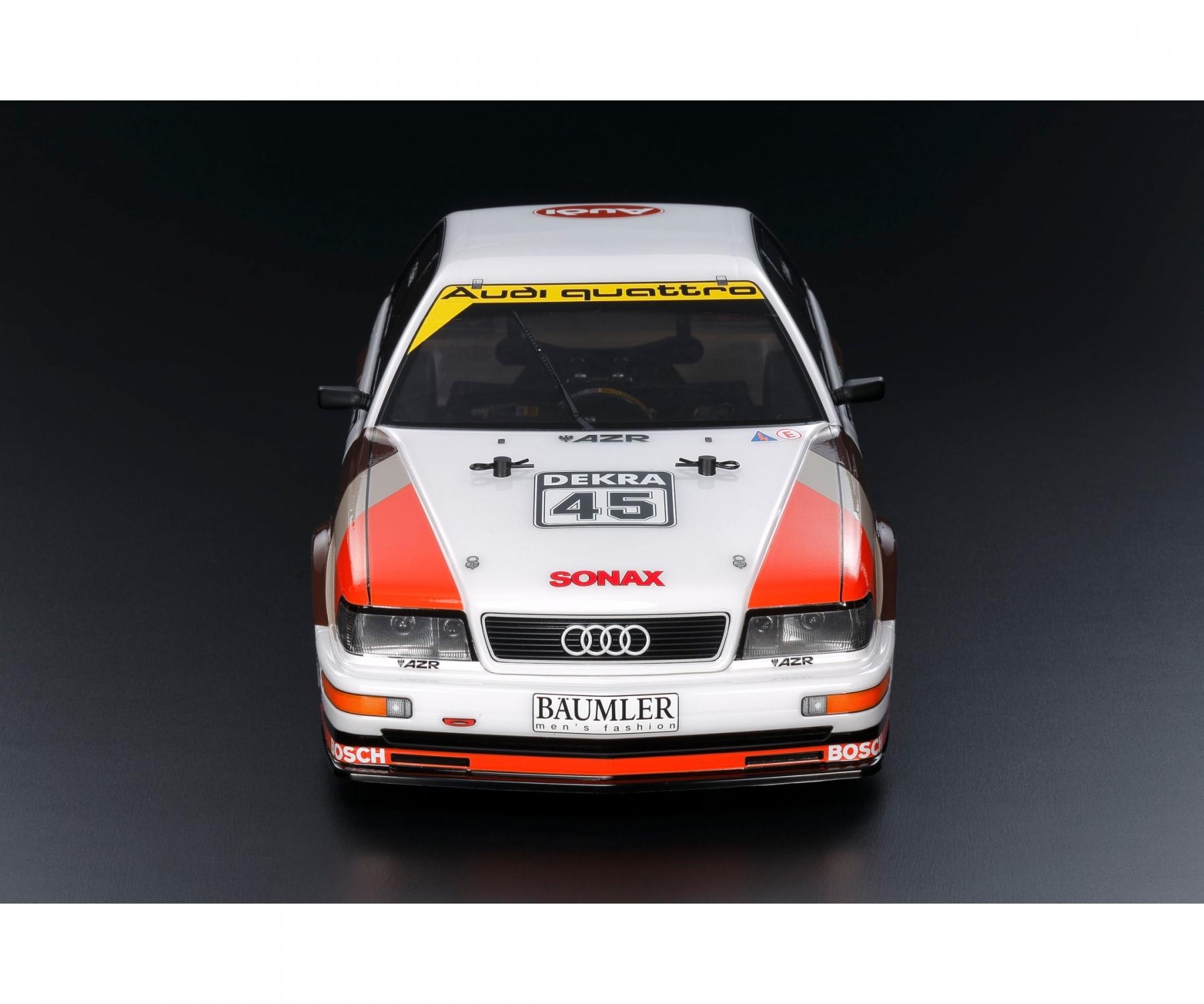 Tamiya 1991 Audi V8 Touring TT-02 Kit 1/10