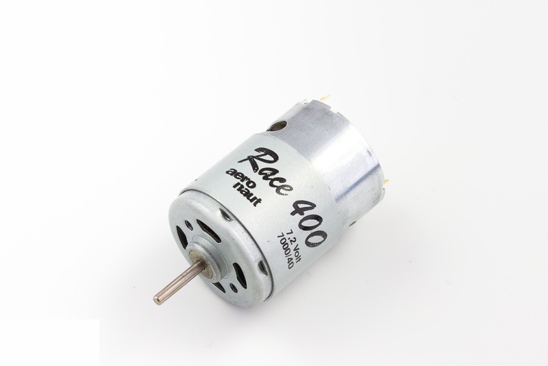Aeronaut Brushed Elektro Motor Race 400 7.2 Volt