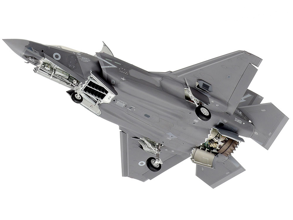 Tamiya Lockheed F-35 B Lightning II 1/48