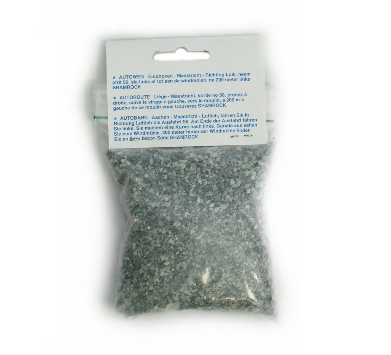 Berka Steenslag Grijs 250 gram