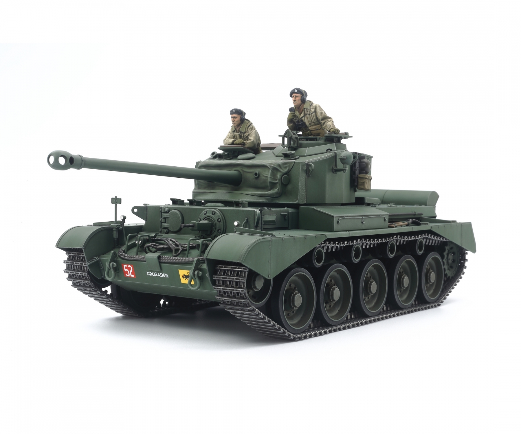 Tamiya A34 Comet British Cruiser Tank 1/35