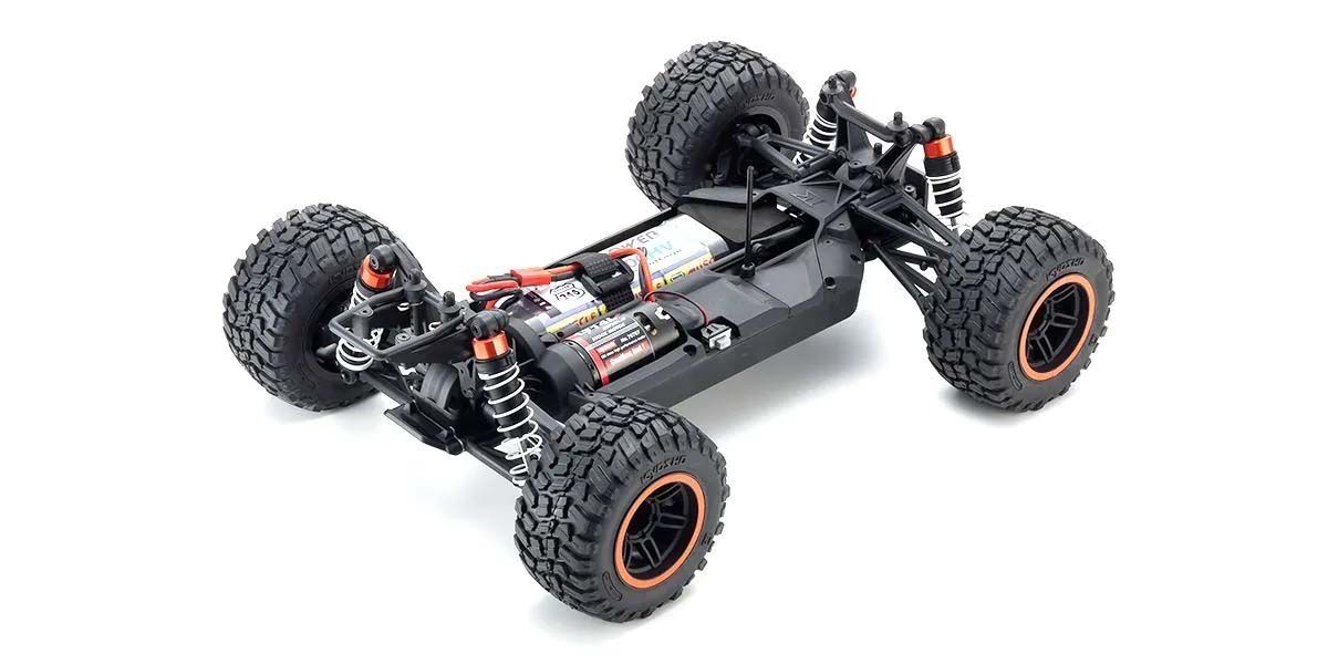 Kyosho Rage 2.0 4WD Fazer MK2 Readyset Type 1 1/10