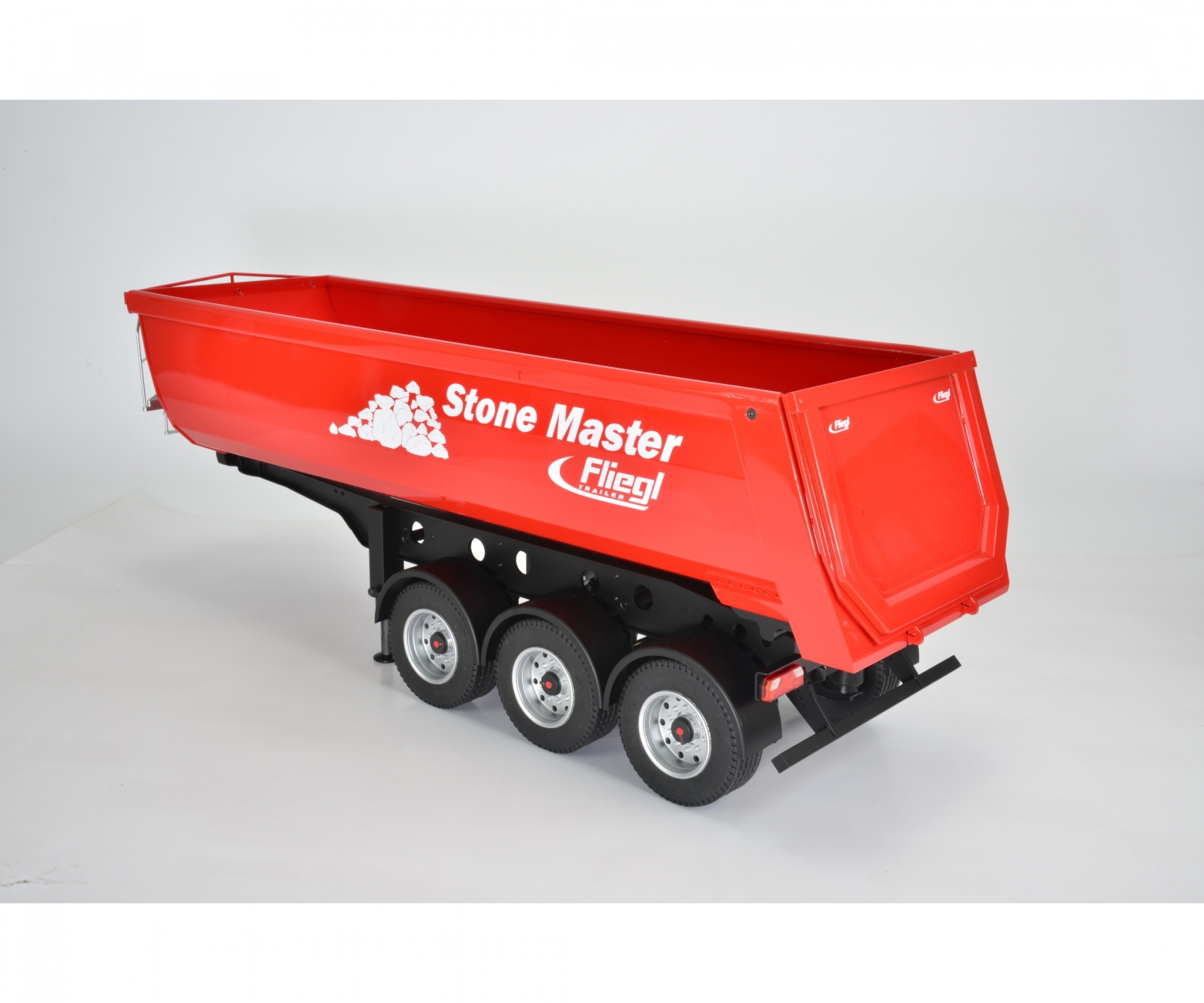 Carson Fliegl Stone Master Muldenkipper Trailer 1/14