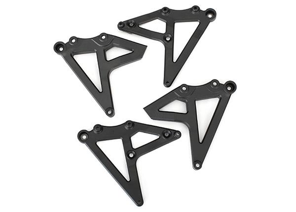 Traxxas Shock mounts rear (left & right)