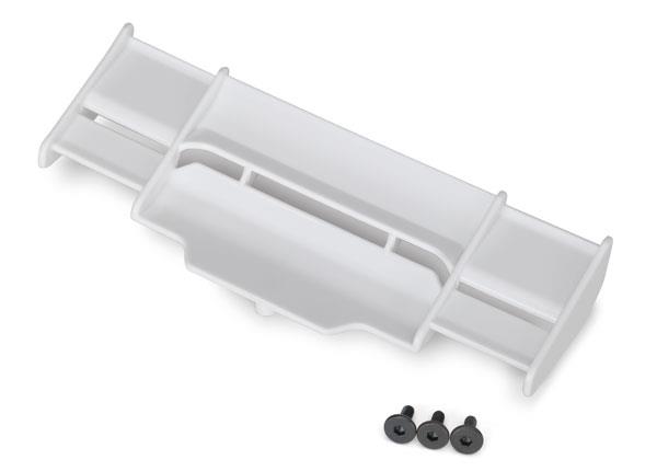 Traxxas Wing Rustler 4X4 (white)/ 3x8mm FCS (3)