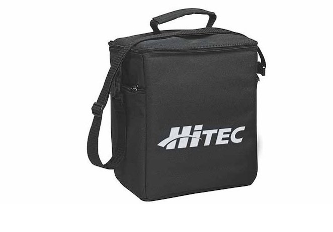 Hitec / Multiplex Zendertas