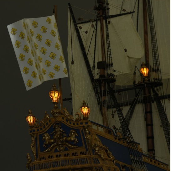 Artesania Latina LED Verlichtingsset voor Maquettes en Doe-Het-Zelf Projecten